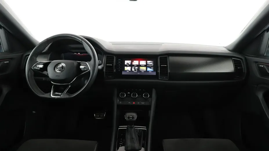 SKODA Kodiaq -