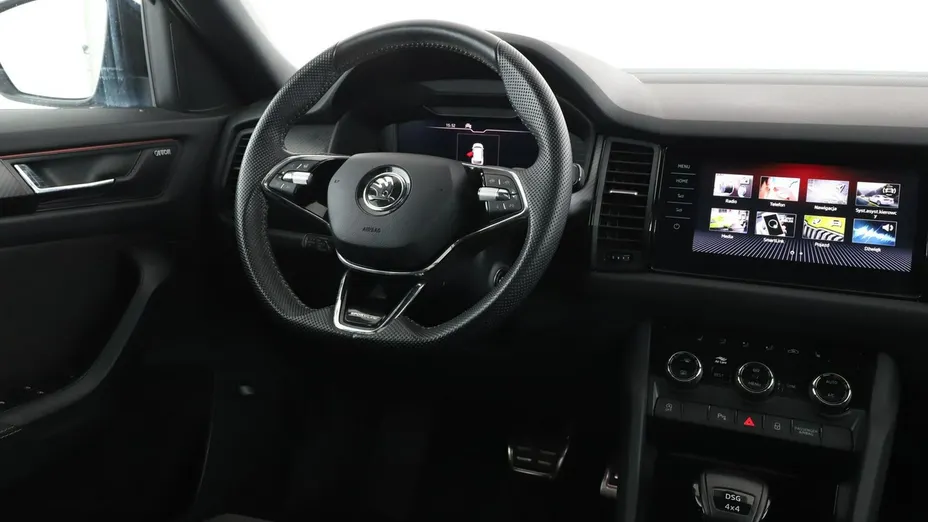 SKODA Kodiaq -