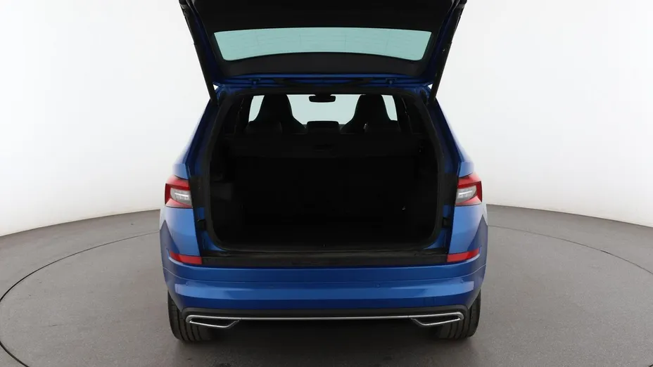 SKODA Kodiaq -