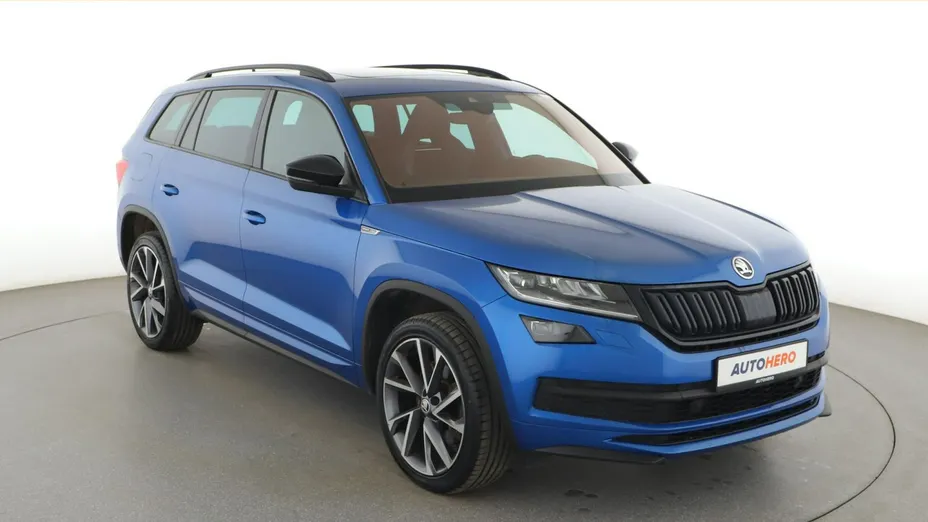 SKODA Kodiaq -