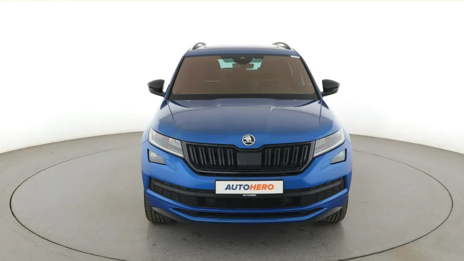 SKODA Kodiaq -