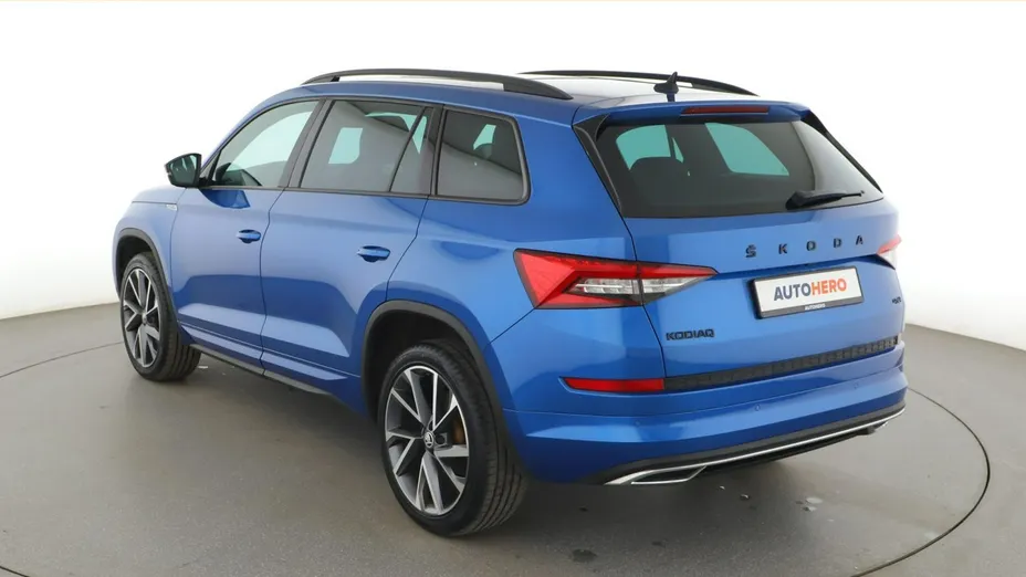 SKODA Kodiaq -