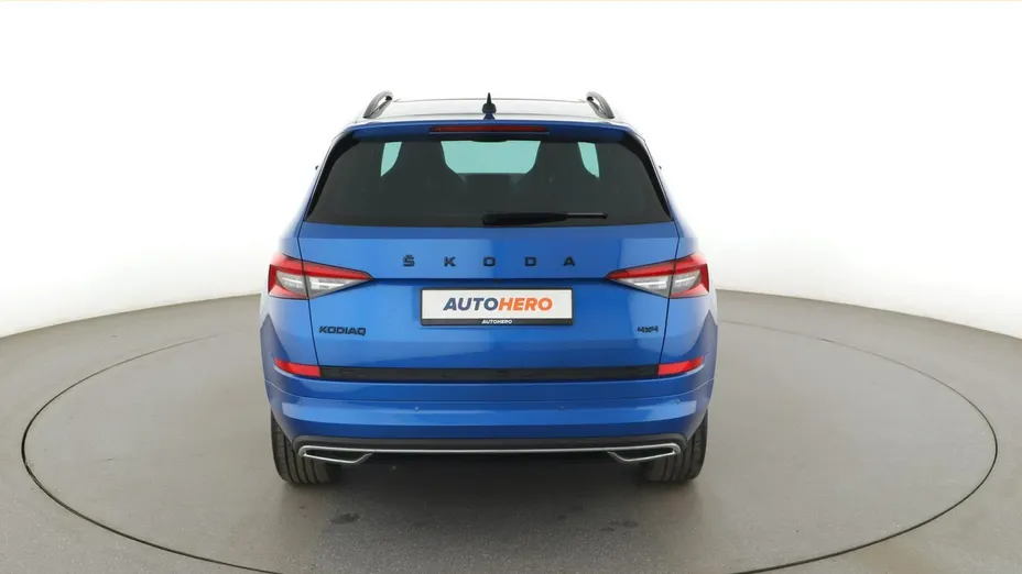 SKODA Kodiaq -