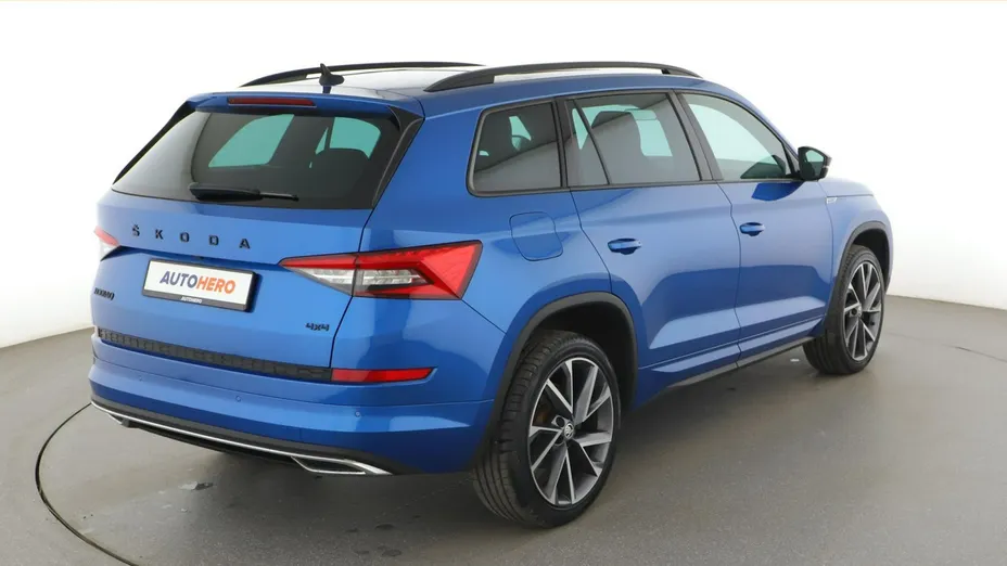 SKODA Kodiaq -