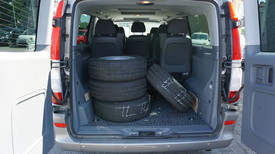 MERCEDES-BENZ Vito -