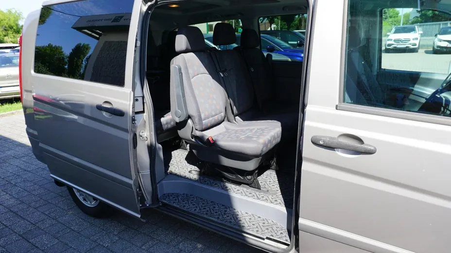MERCEDES-BENZ Vito -