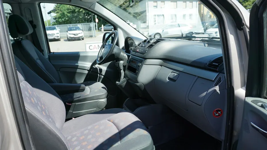 MERCEDES-BENZ Vito -