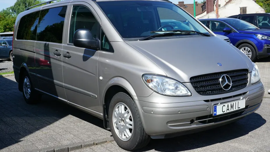 MERCEDES-BENZ Vito -