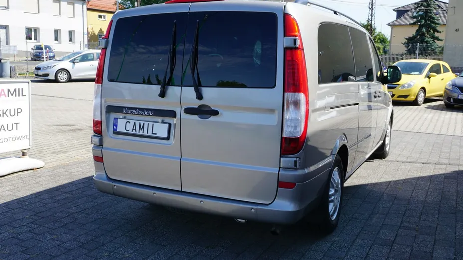 MERCEDES-BENZ Vito -
