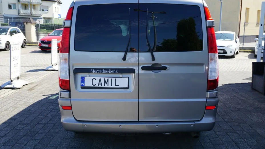 MERCEDES-BENZ Vito -