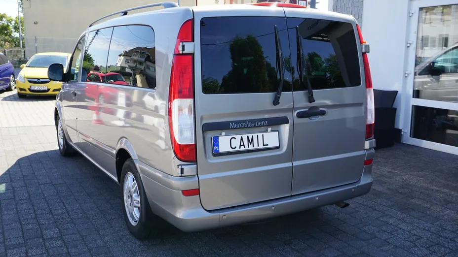 MERCEDES-BENZ Vito -