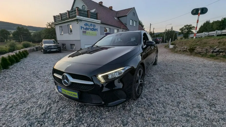 MERCEDES-BENZ A Klasa -