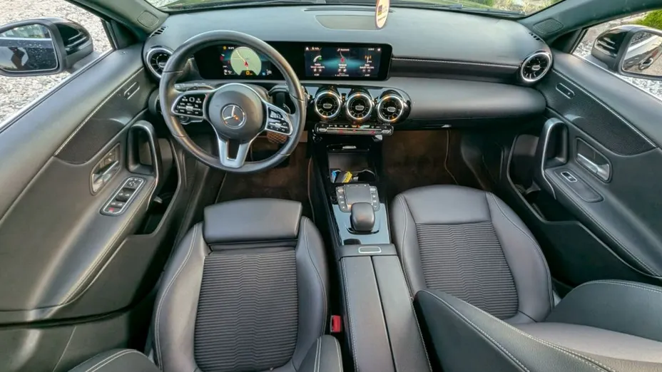 MERCEDES-BENZ A Klasa -
