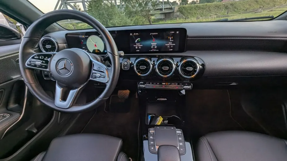 MERCEDES-BENZ A Klasa -