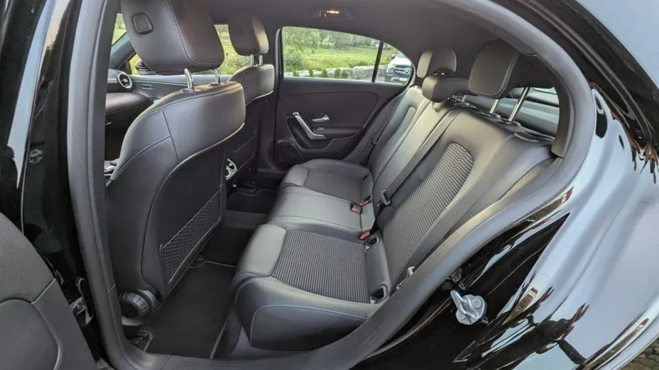 MERCEDES-BENZ A Klasa -