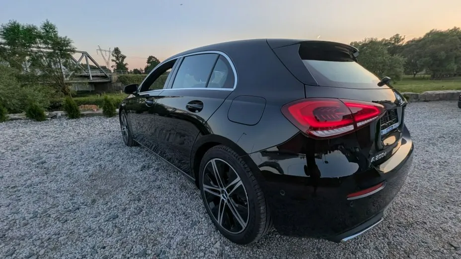 MERCEDES-BENZ A Klasa -