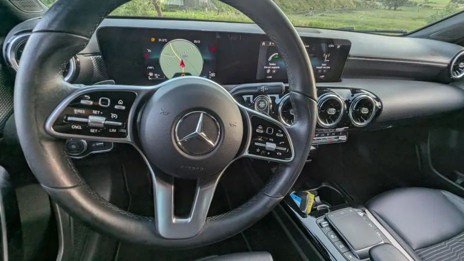 MERCEDES-BENZ A Klasa -
