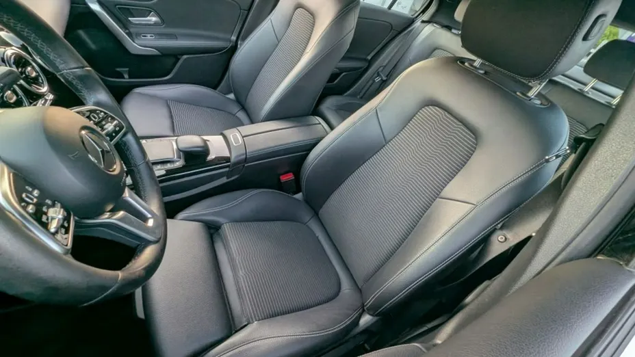 MERCEDES-BENZ A Klasa -