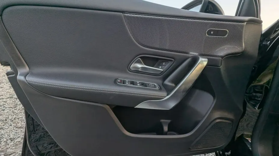 MERCEDES-BENZ A Klasa -