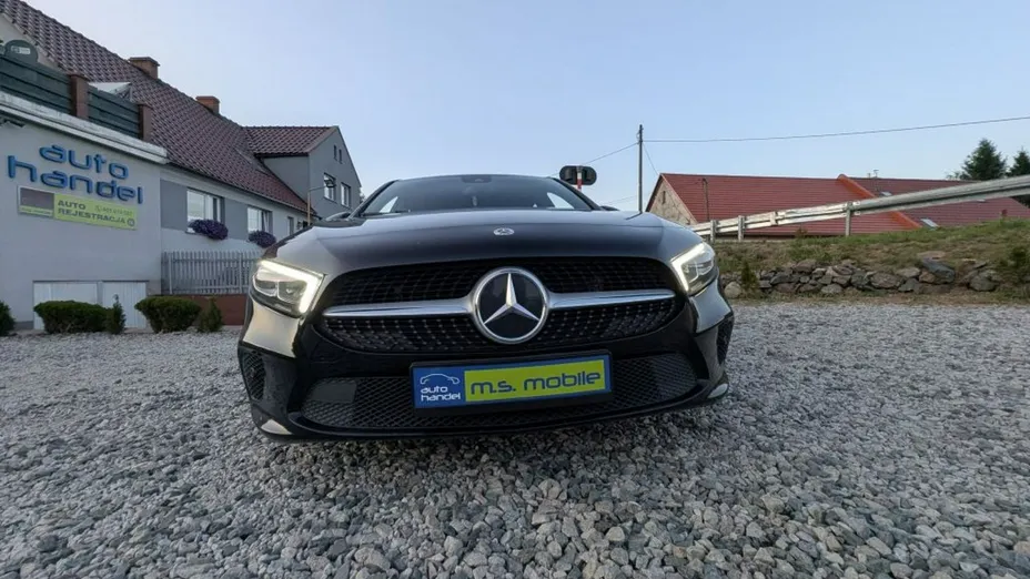 MERCEDES-BENZ A Klasa -