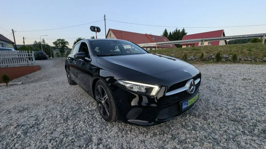 MERCEDES-BENZ A Klasa -