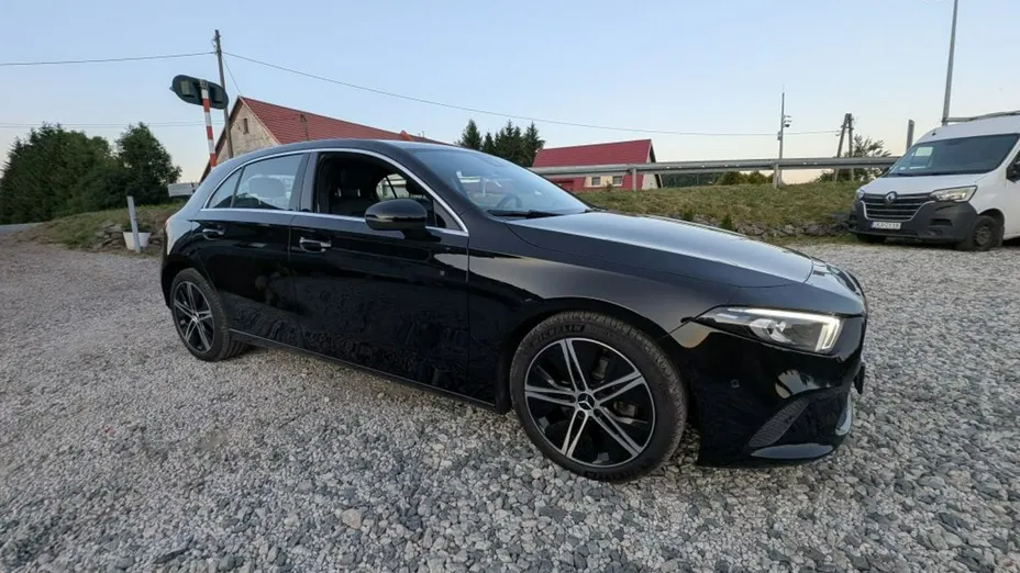 MERCEDES-BENZ A Klasa -