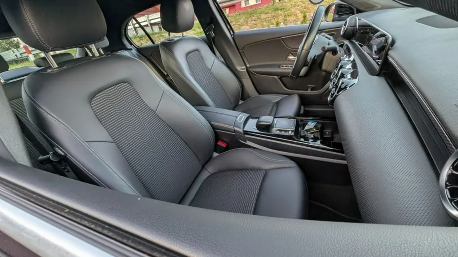 MERCEDES-BENZ A Klasa -
