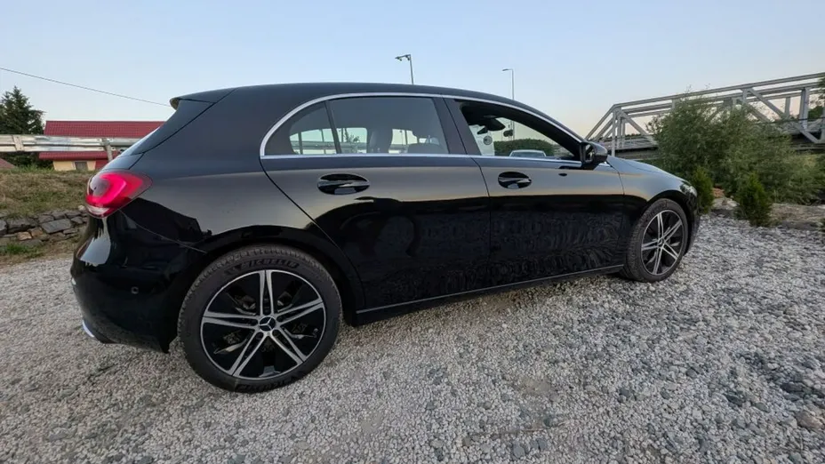 MERCEDES-BENZ A Klasa -