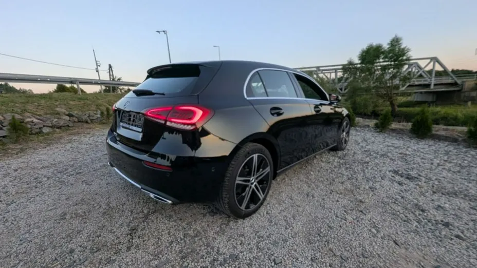 MERCEDES-BENZ A Klasa -