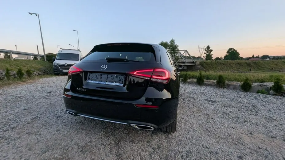MERCEDES-BENZ A Klasa -