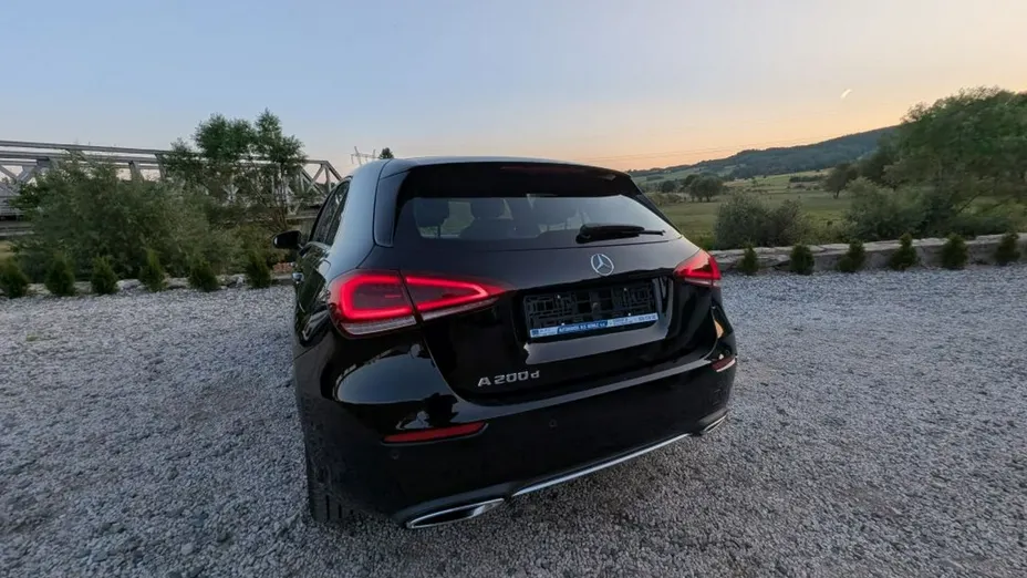 MERCEDES-BENZ A Klasa -