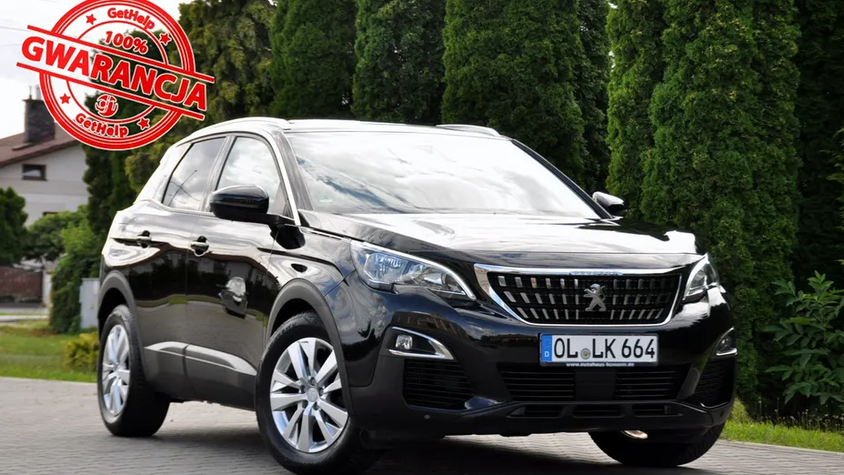PEUGEOT 3008 -