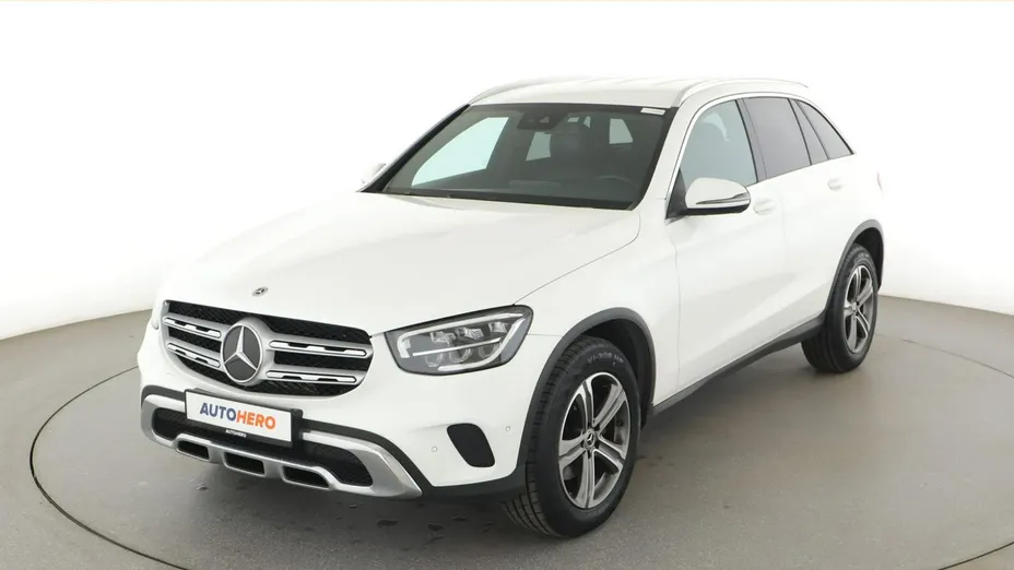 MERCEDES-BENZ GLC -
