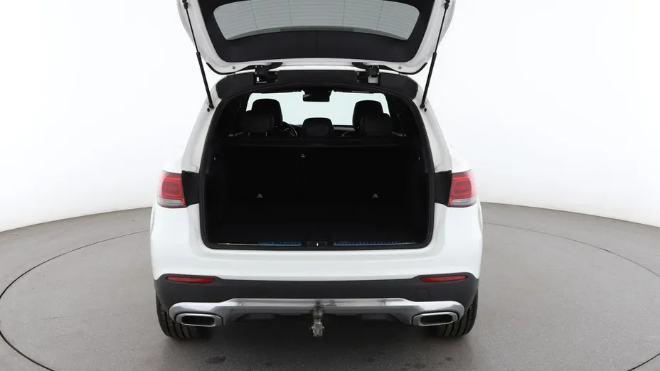 MERCEDES-BENZ GLC -