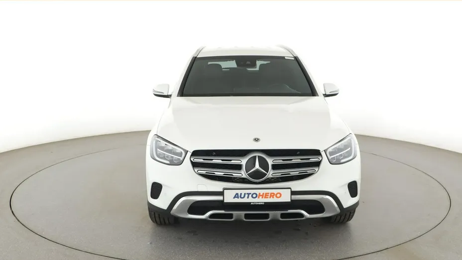 MERCEDES-BENZ GLC -