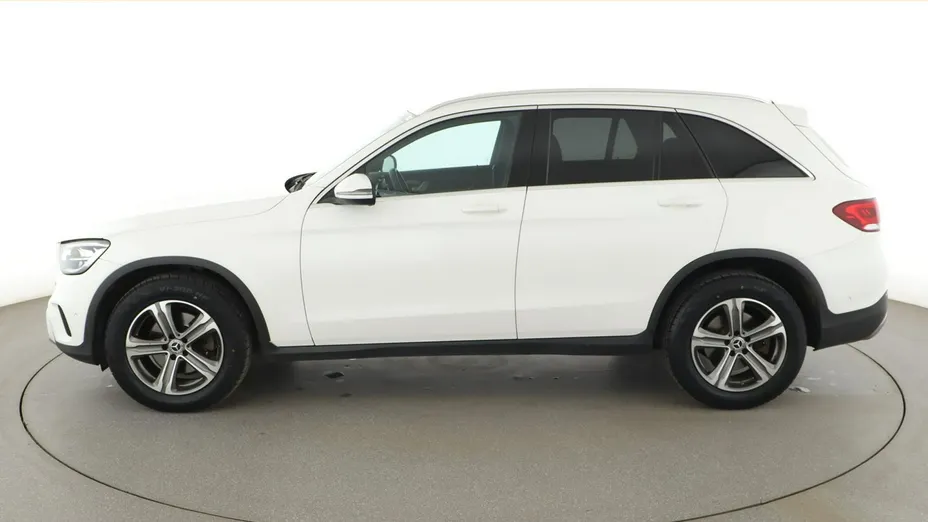 MERCEDES-BENZ GLC -