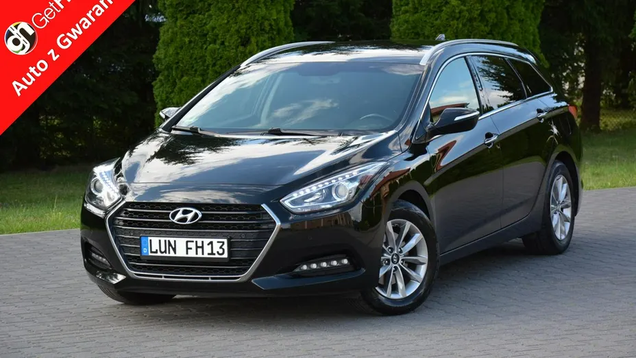 HYUNDAI i40 -
