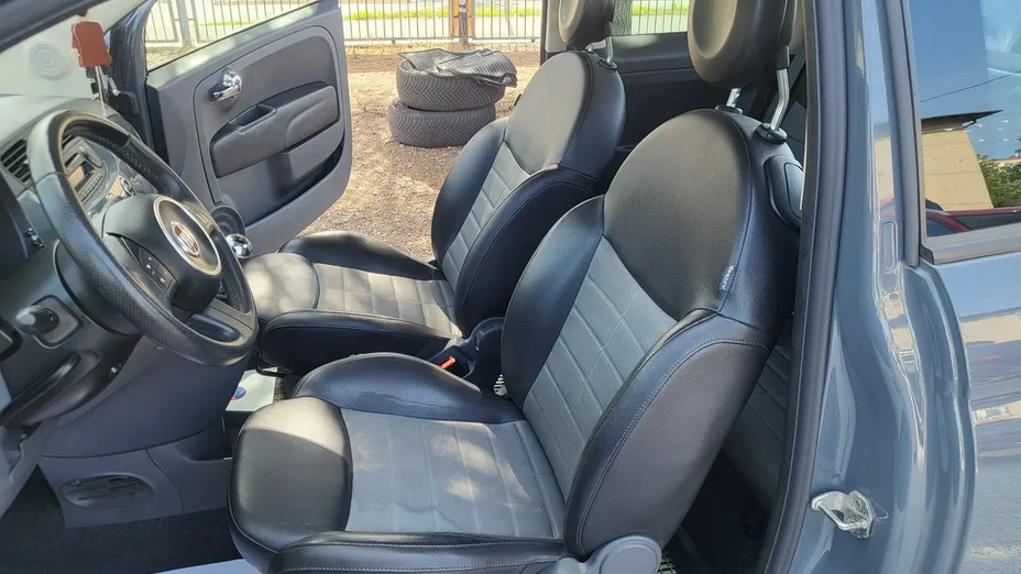 FIAT 500 -