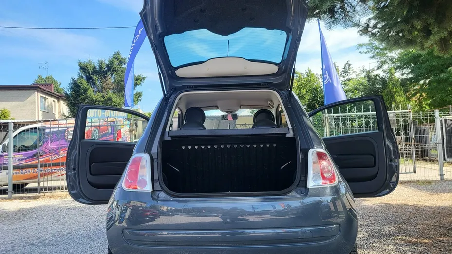 FIAT 500 -