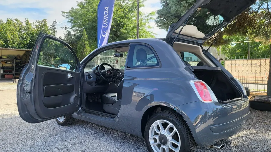 FIAT 500 -