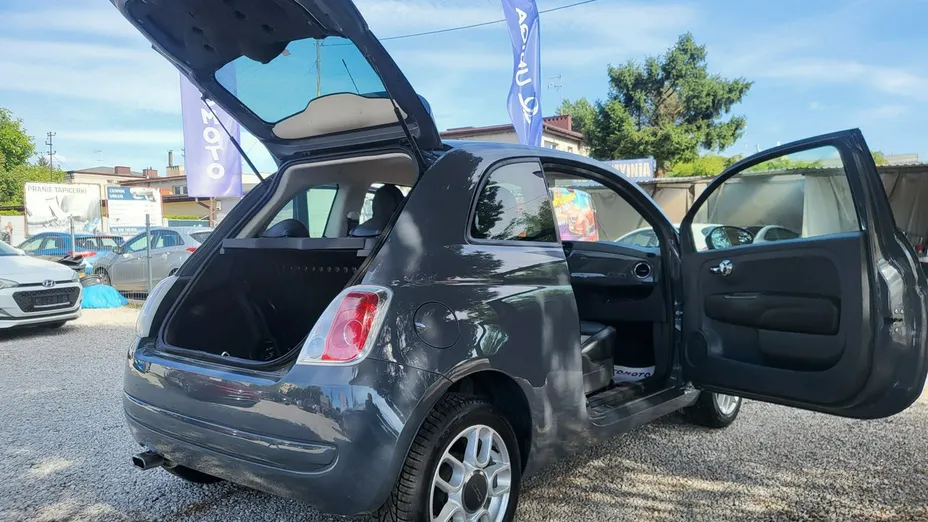 FIAT 500 -