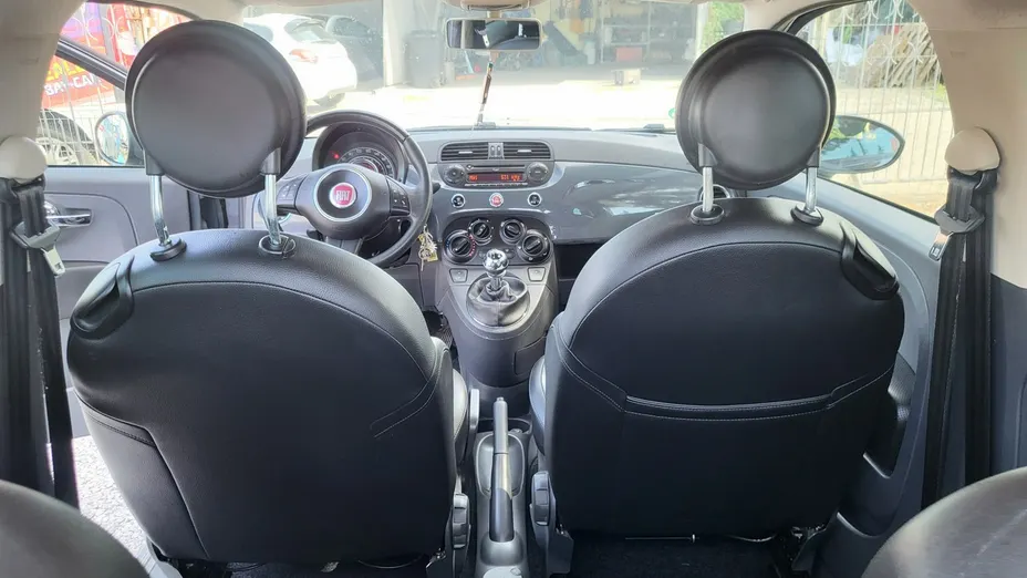 FIAT 500 -