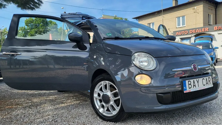 FIAT 500 -