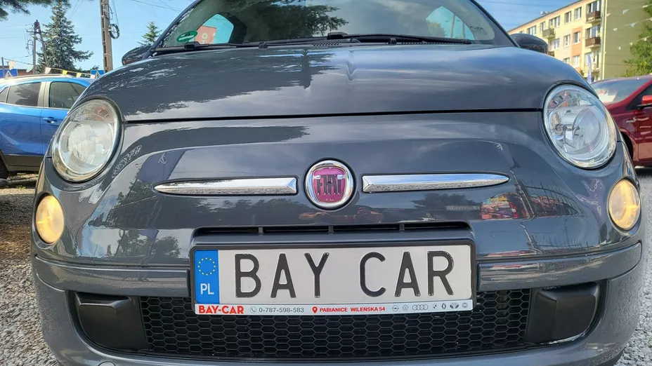 FIAT 500 -