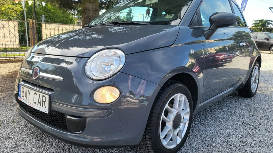 FIAT 500 -