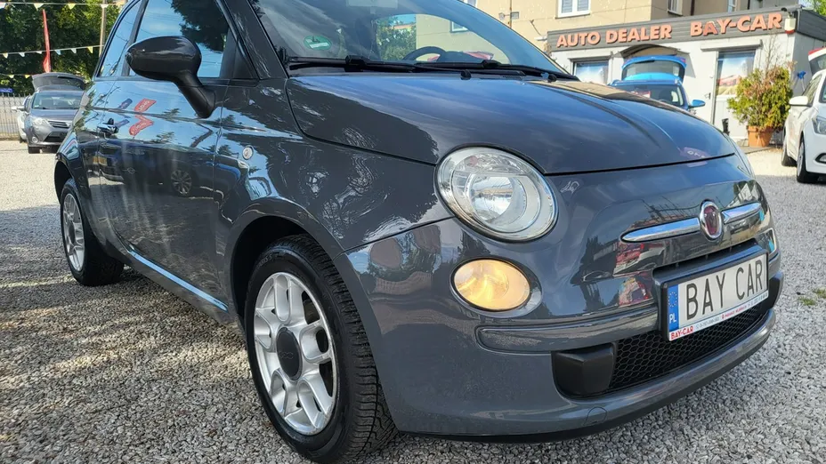 FIAT 500 -