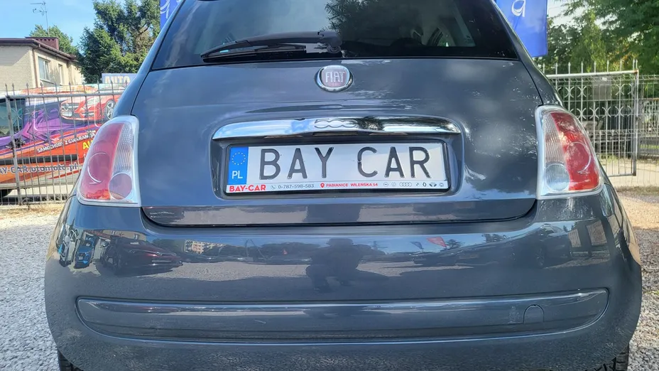 FIAT 500 -