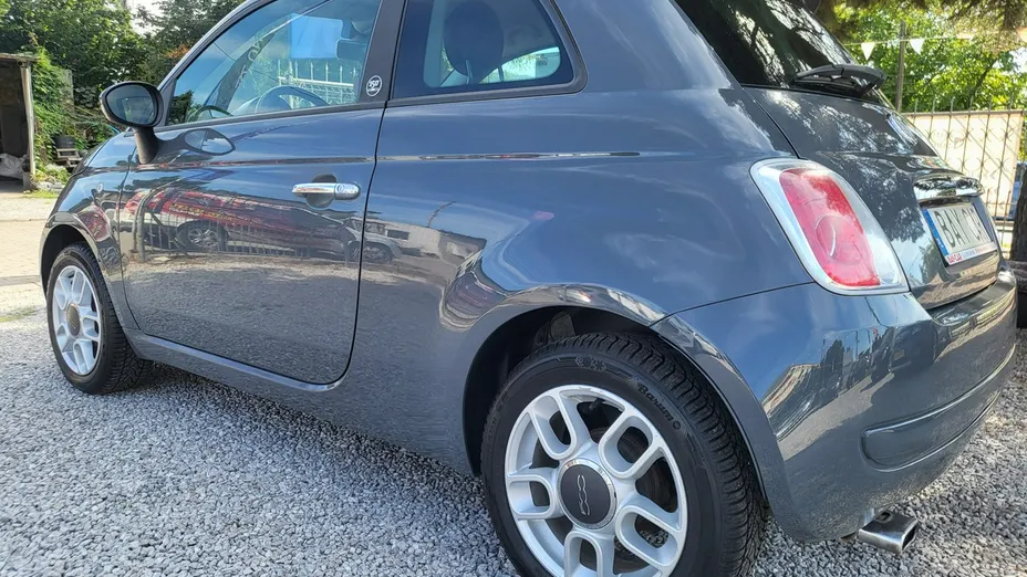 FIAT 500 -