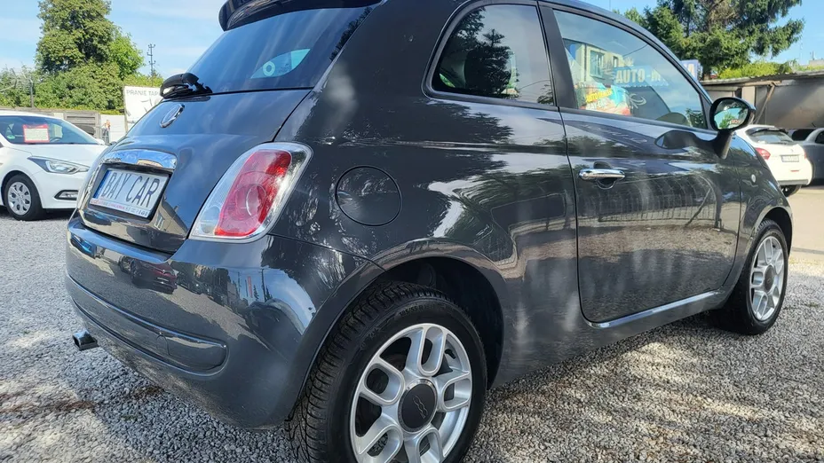 FIAT 500 -