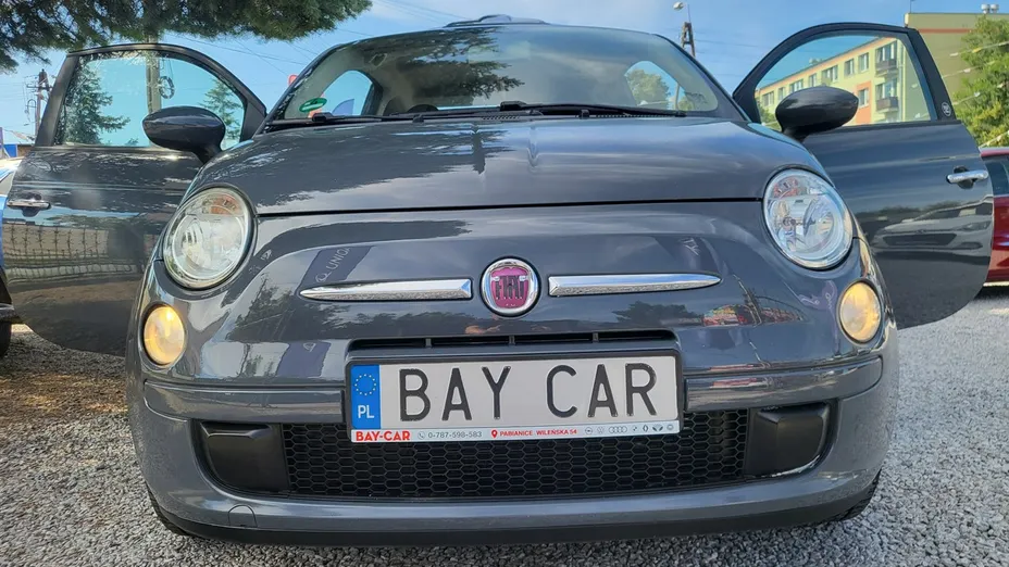 FIAT 500 -